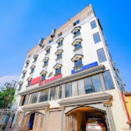 Hotel Sai Jagannath Μπουμπάνεσβαρ Εξωτερικό φωτογραφία