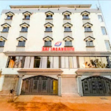 Hotel Sai Jagannath Μπουμπάνεσβαρ Εξωτερικό φωτογραφία